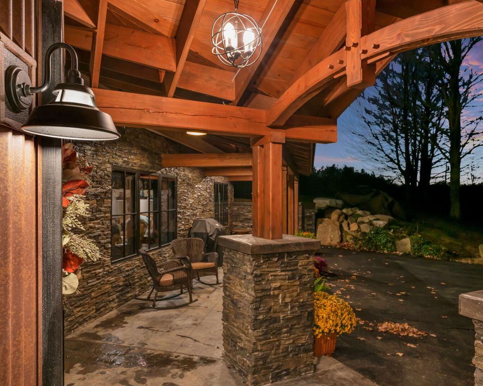 Silo Residence - Cassadaga, NY