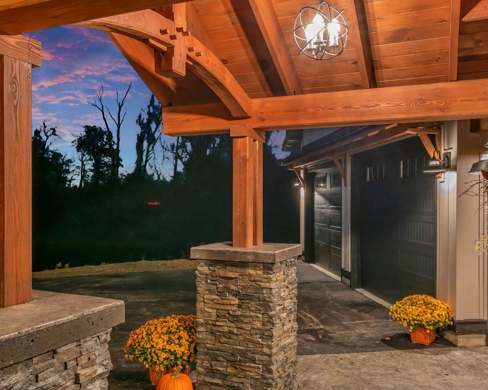 Silo Residence - Cassadaga, NY