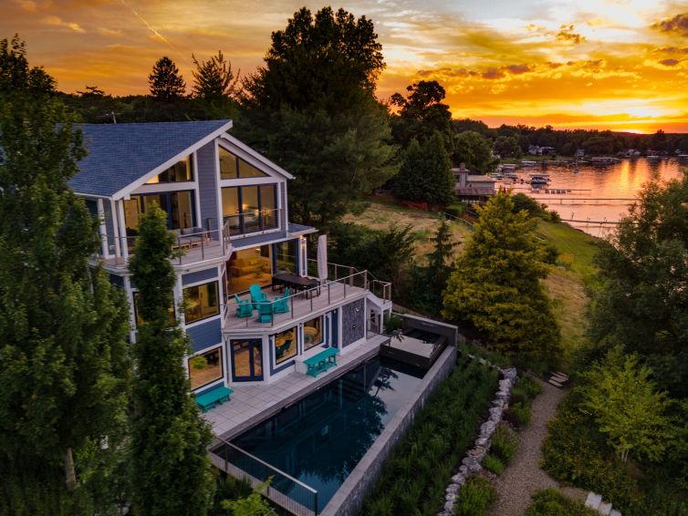 Edgewater<br />Chautauqua NY