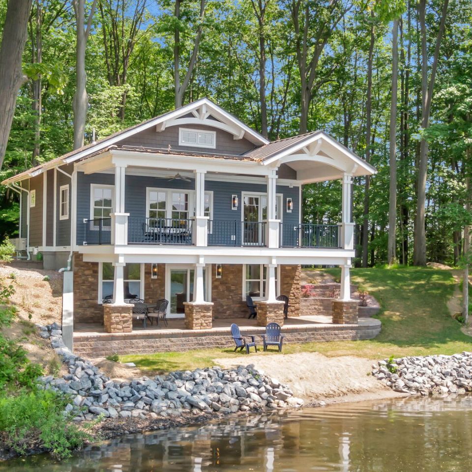 Craftsmans Shore - Cassadaga, NY