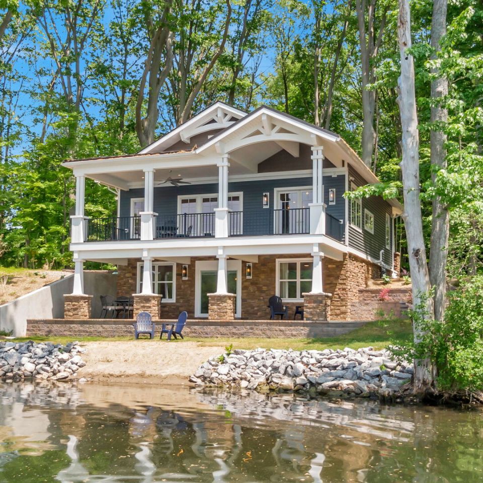 Craftsmans Shore - Cassadaga, NY