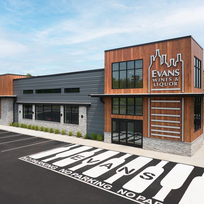 Evans Wine and Liquor - Lakewood, NY