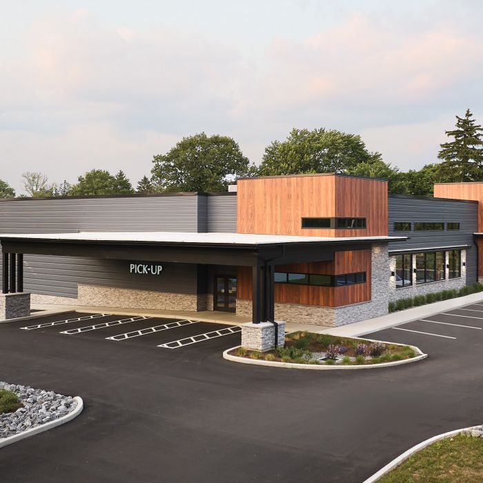 Evans Wine and Liquor - Lakewood, NY