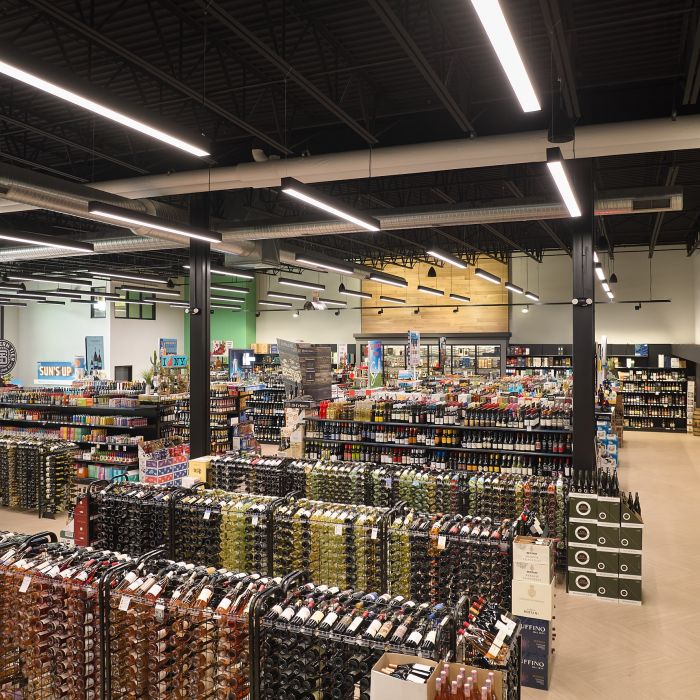 Evans Wine and Liquor - Lakewood, NY