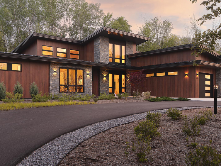 House in the Woods<br />Lakewood, NY