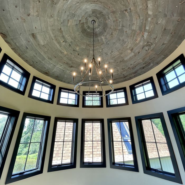 Silo Residence - Cassadaga, NY