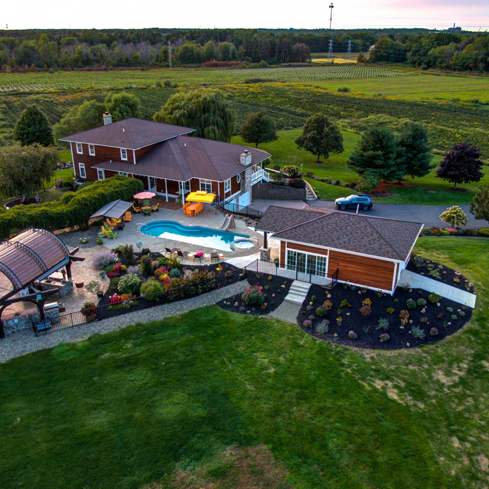 The Lagoon - Fredonia, NY