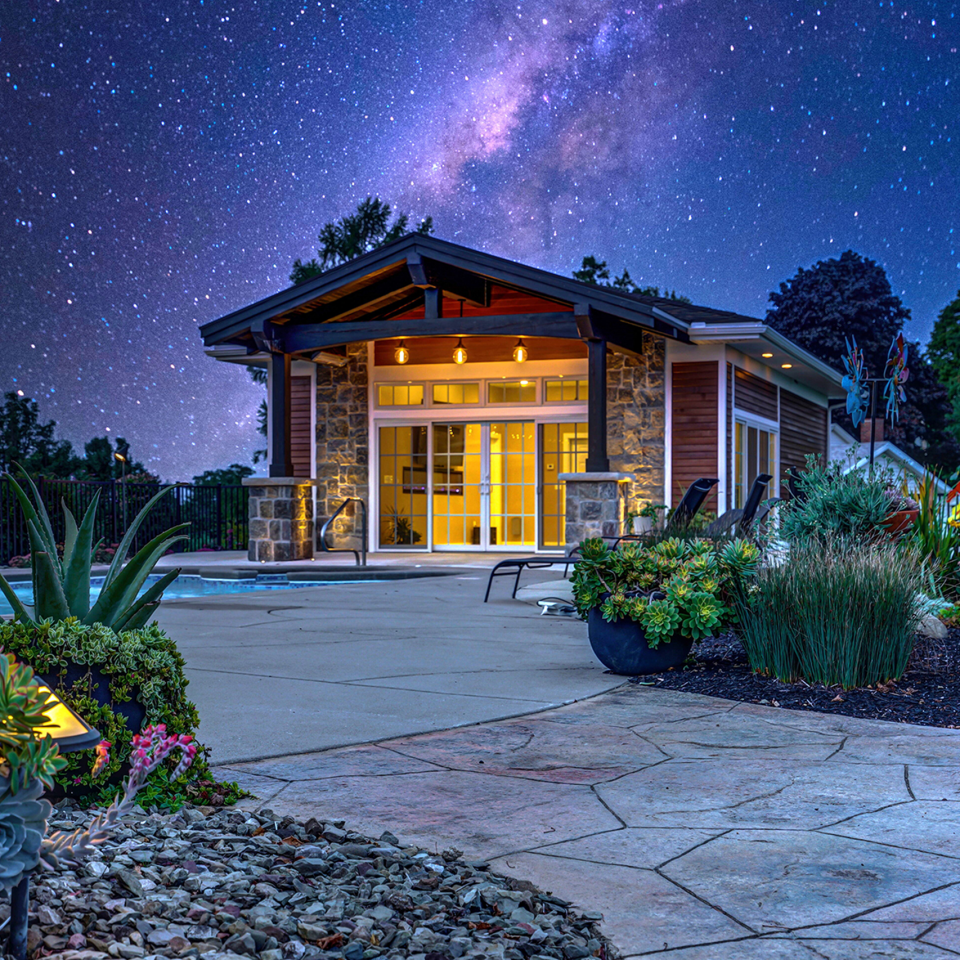 The Lagoon - Fredonia, NY