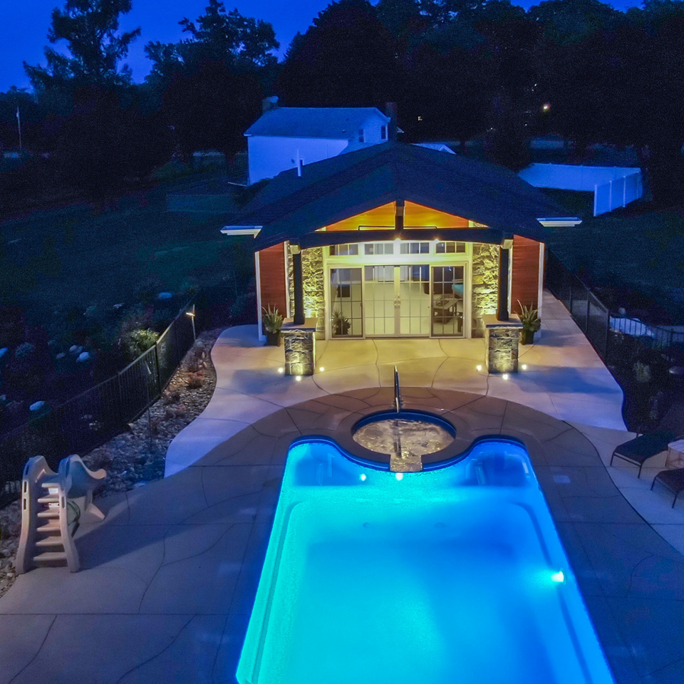 The Lagoon - Fredonia, NY