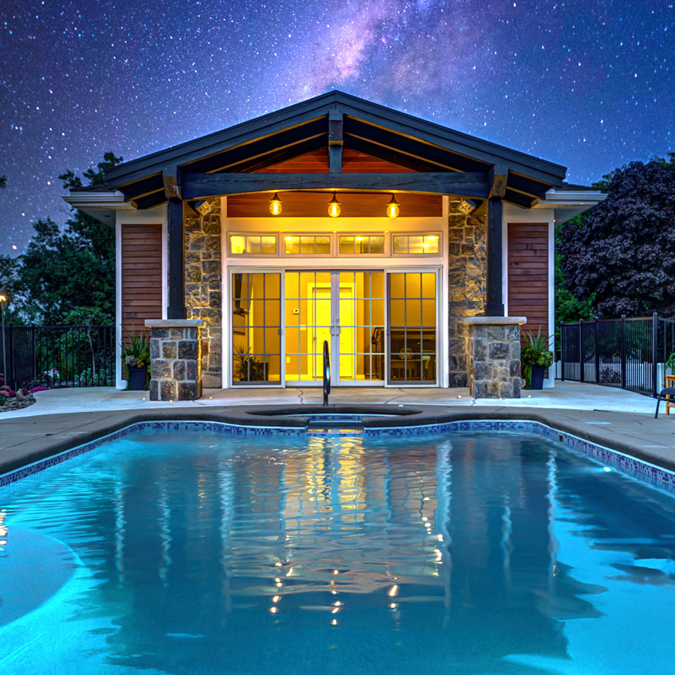 The Lagoon - Fredonia, NY