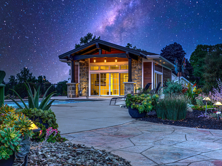 The Lagoon<br />Fredonia,NY