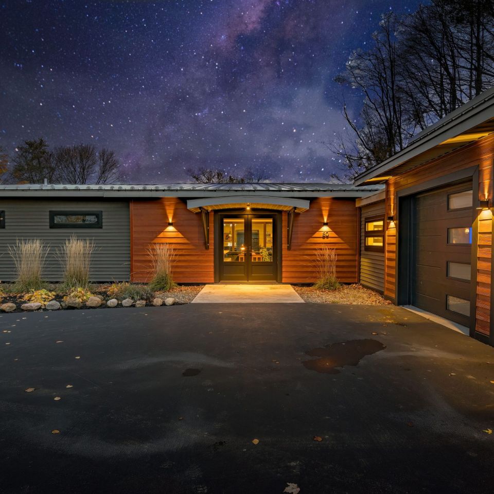 Mid Mod Lake House - Cassadaga, NY