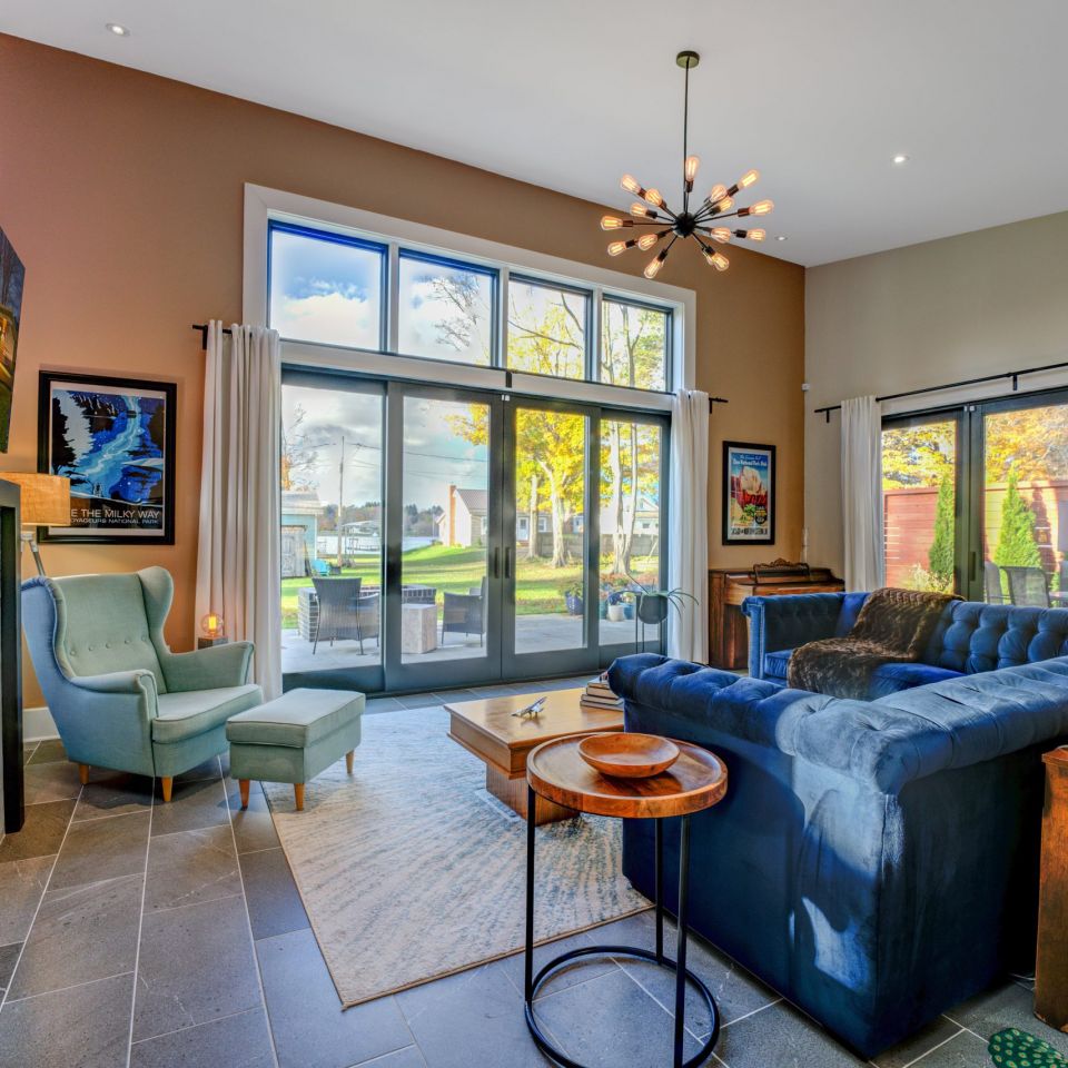 Mid Mod Lake House - Cassadaga, NY