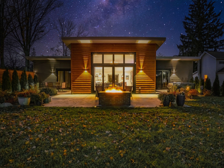 Mid Mod Lake House<br />Cassadaga, NY