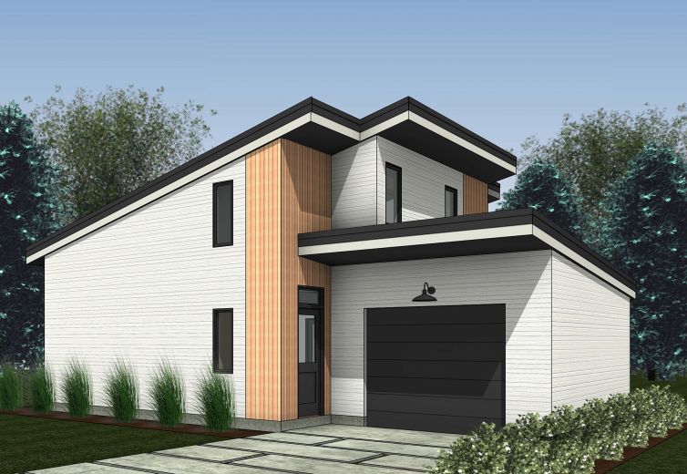 Passive House - Stockton, NY