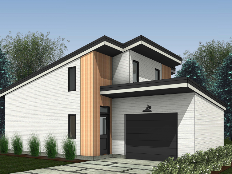Passive House<br />Stockton, NY
