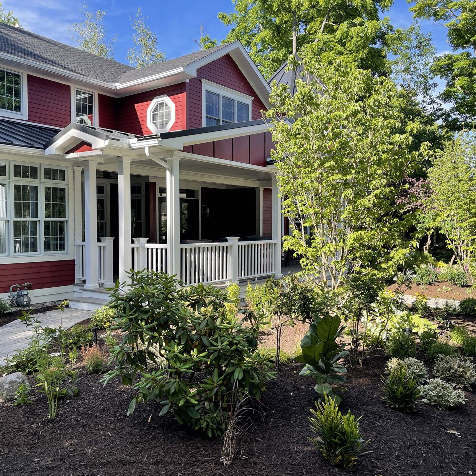 Roja Residence - Chautauqua, NY