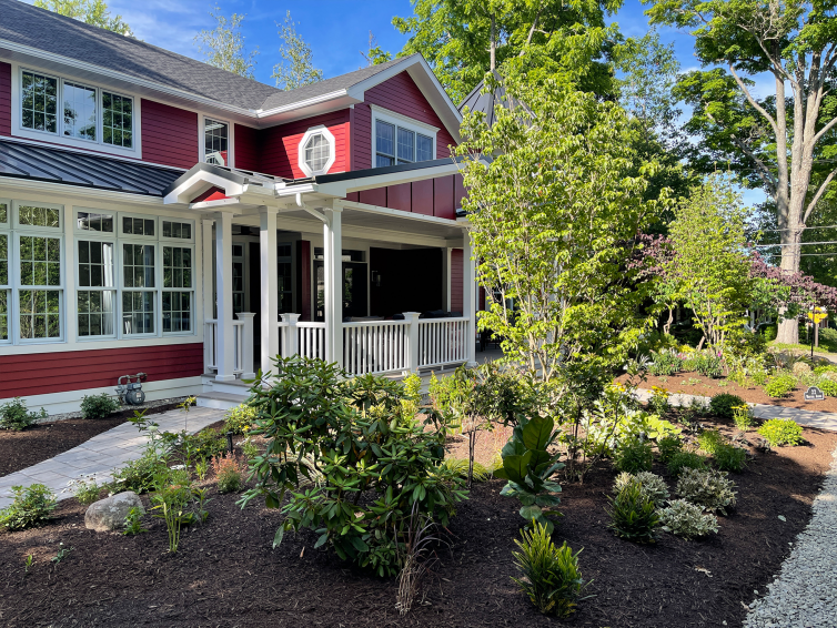 Roja Residence<br />Chautauqua, NY