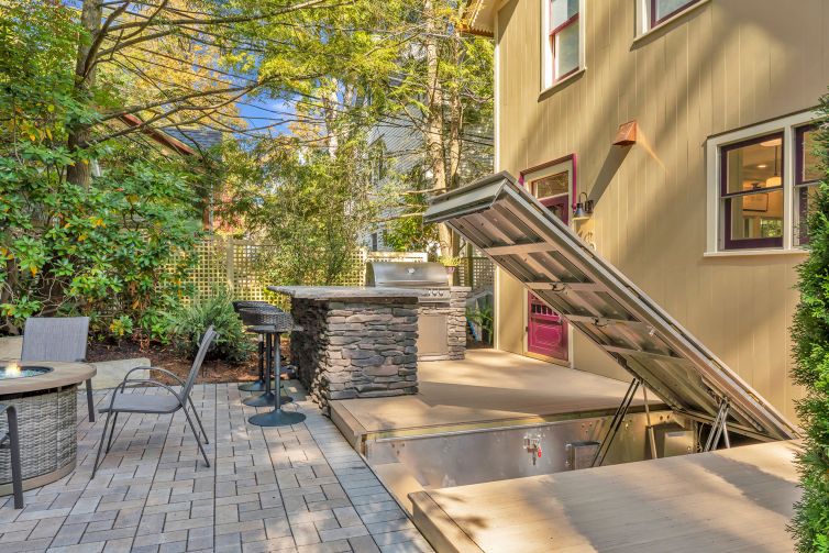 Share House - Chautauqua Institution