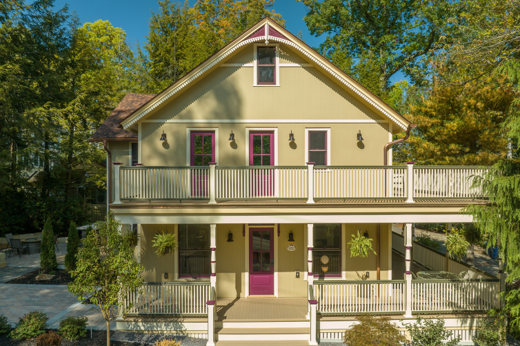 Share House - Chautauqua Institution