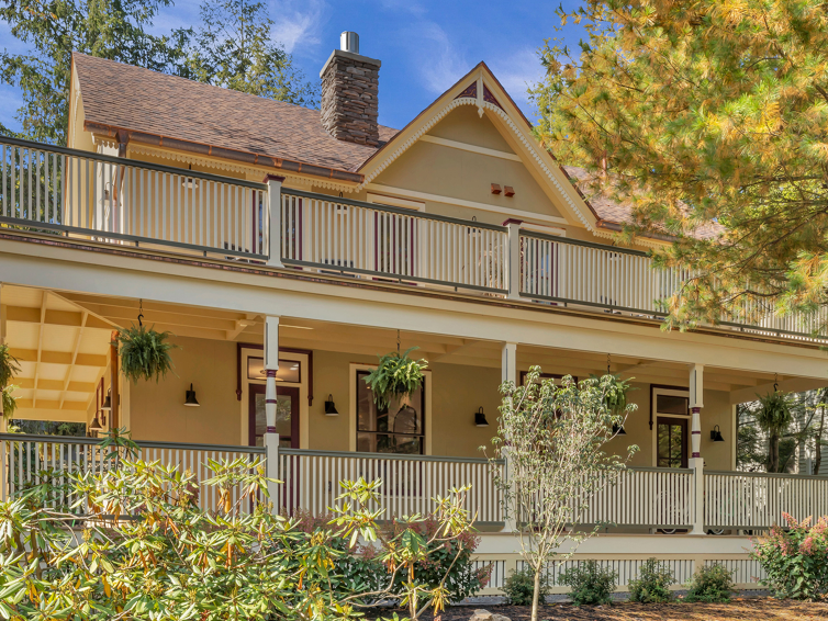 Share House<br />Chautauqua Institution