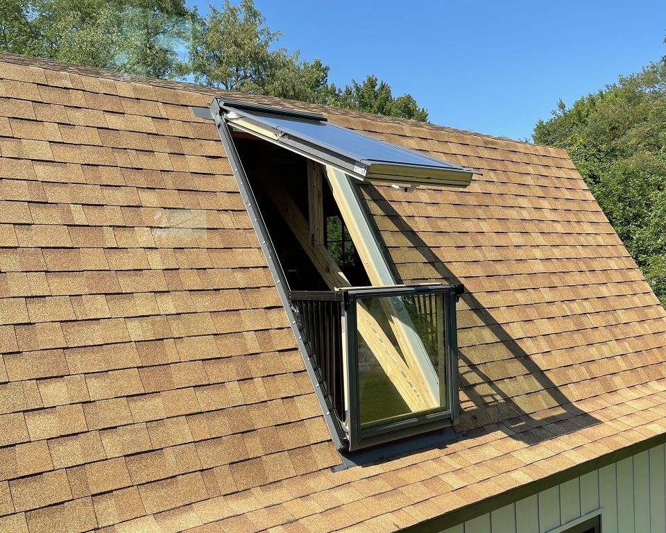 Silo Residence - Cassadaga, NY