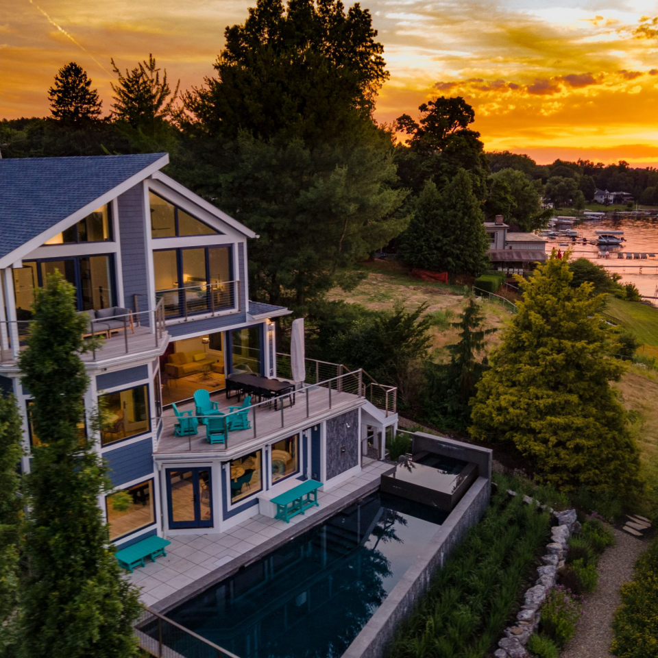 Edgewater, Chautauqua NY