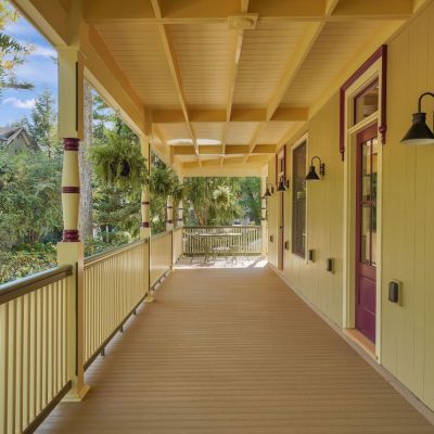 Share House - Chautauqua