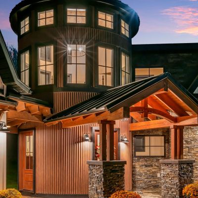Silo Residence