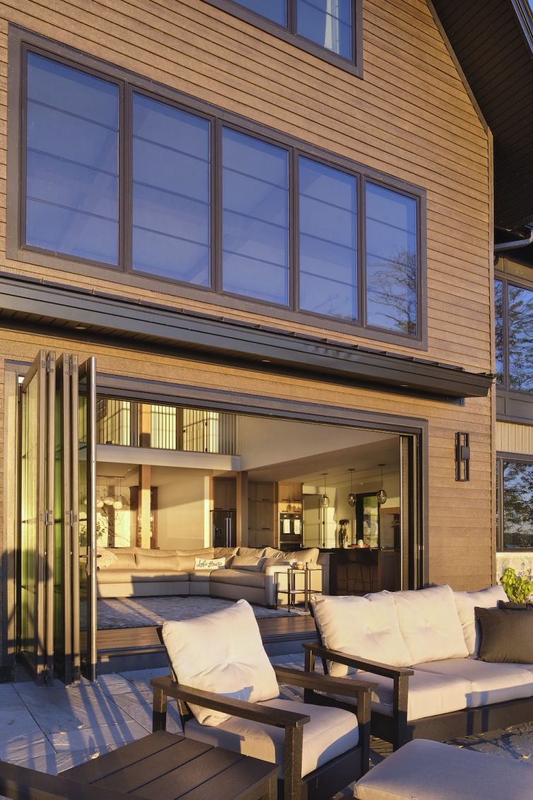 Behr Residence