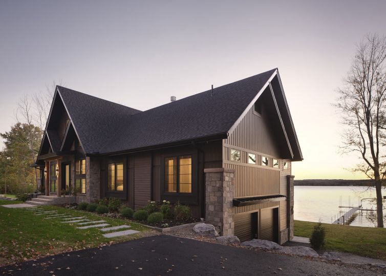 Behr Residence