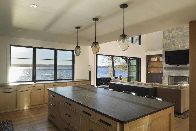 Behr Residence