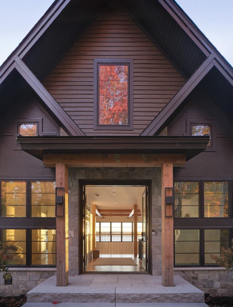 Behr Residence