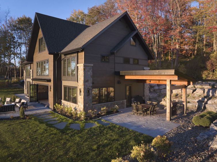 Behr Residence