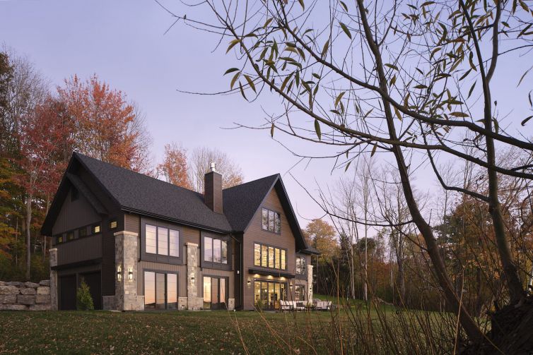 Behr Residence