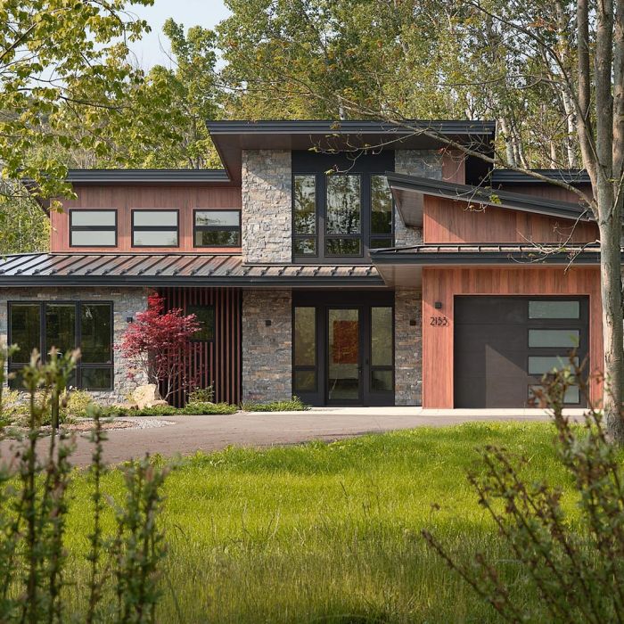 House in the Woods