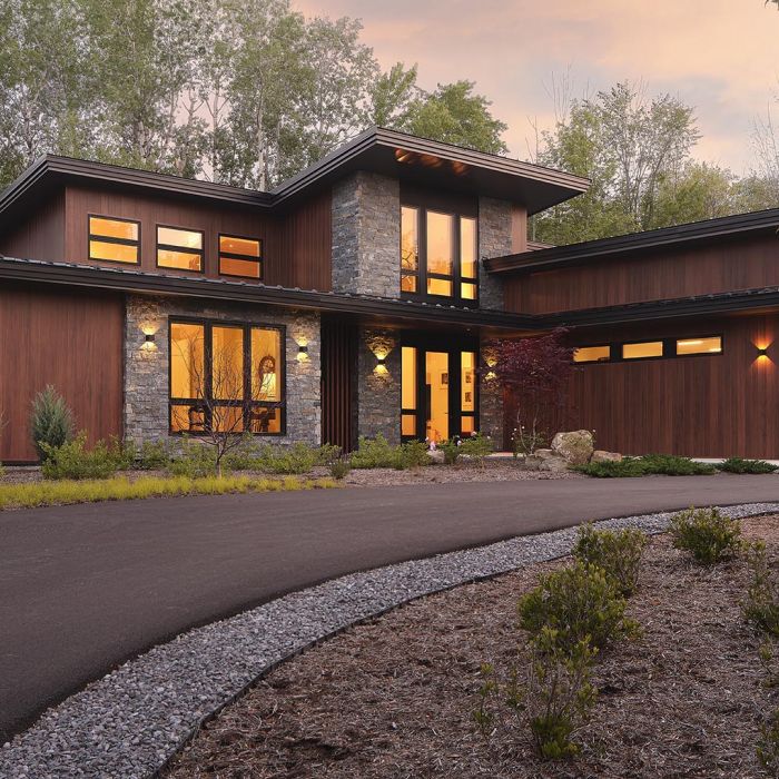 House in the Woods