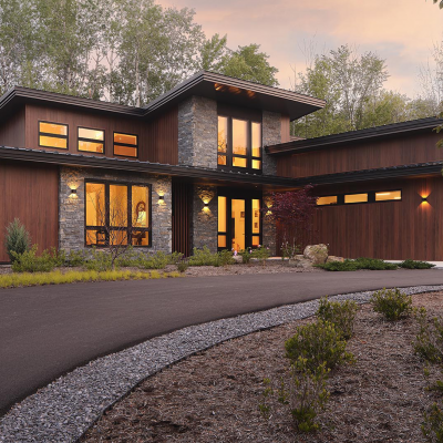 House in the Woods