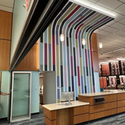 Prendergast Library