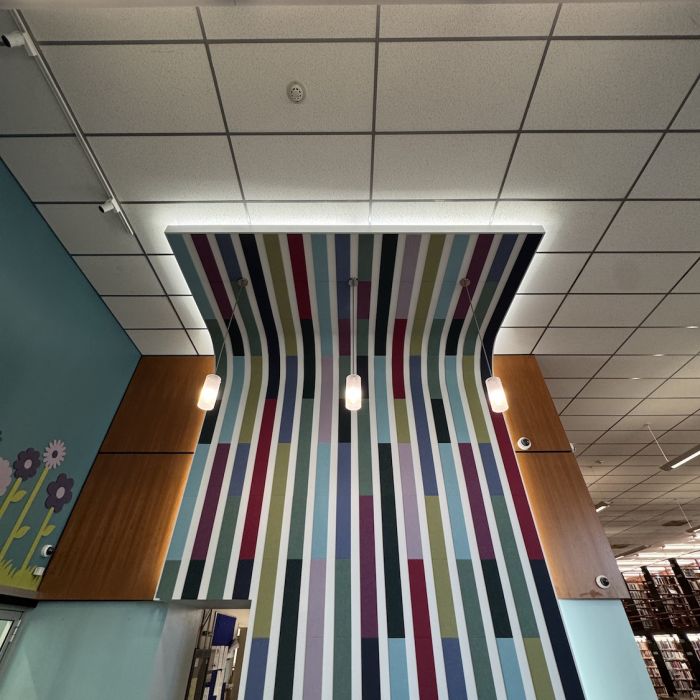 James Prendergast Library