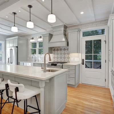 Share House - Chautauqua