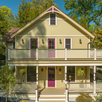 Schare House