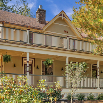 Share House - Chautauqua
