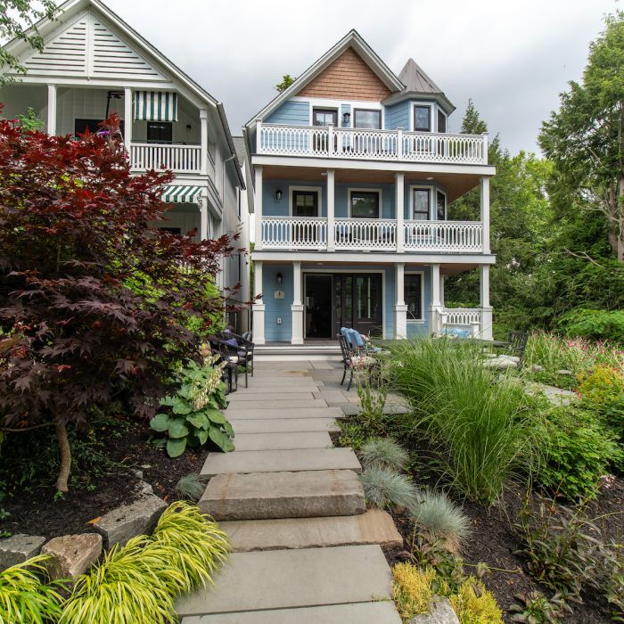 Vincent - Chautauqua Institution