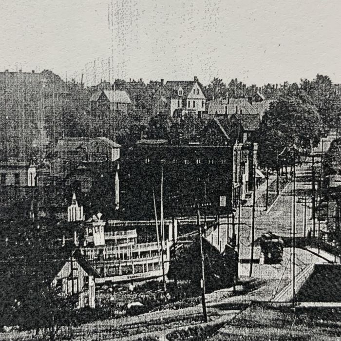 Prendergast Landing before 1